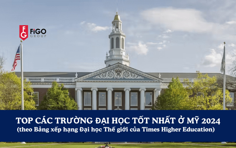 trường đại học tốt nhất ở Mỹ