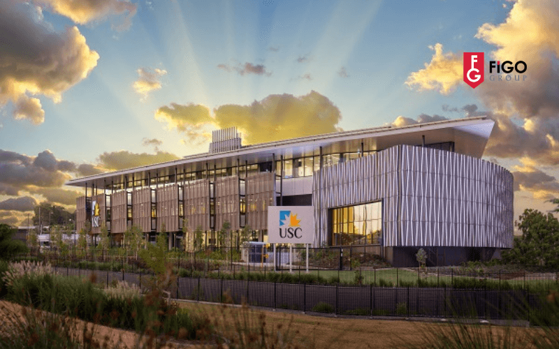 trường đại học Úc học phí thấp Sunshine Coast