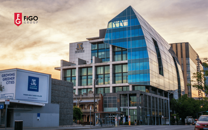 trường đại học hàng đầu ở Úc Đại học Melbourne