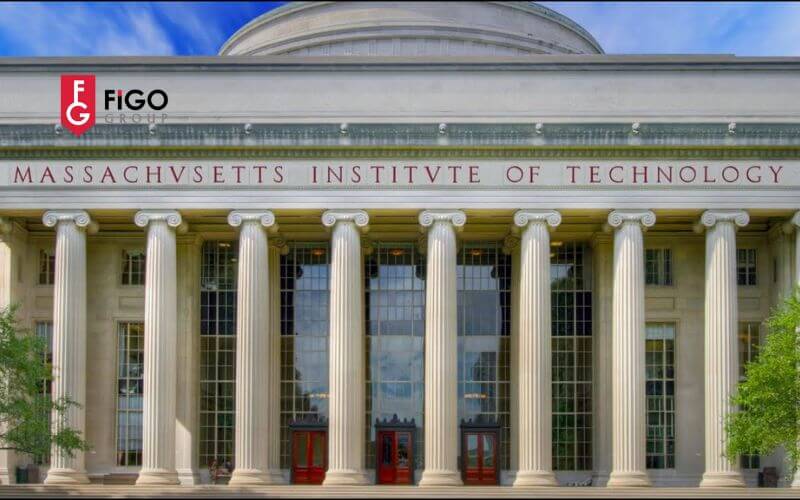 MIT là  trường đại học hàng đầu ở Mỹ