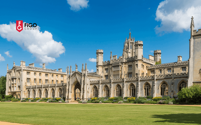 trường đại học lâu đời nhất nước Mỹ St. John's College