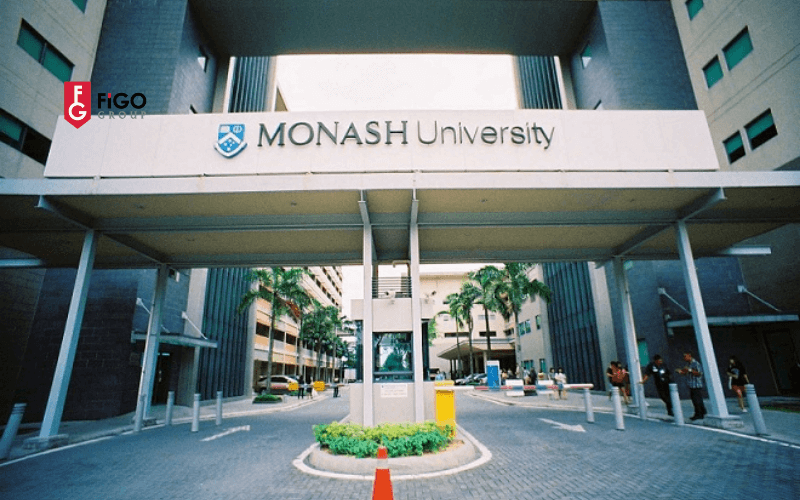trường đại học tốt nhất ở Úc Đại học monash