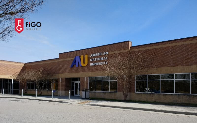 trường National Universities ở Mỹ có nhiều sinh viên quốc tế nhất