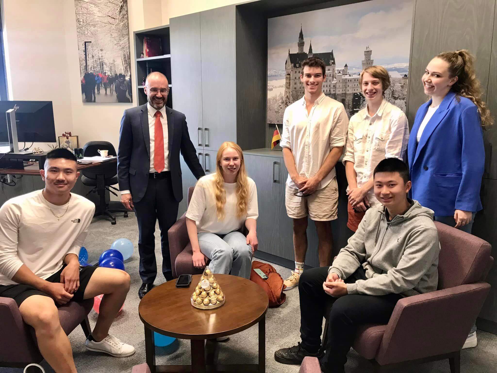 Trải nghiệm văn hóa