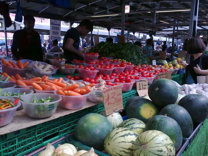 Khu chợ Việt thành phố Birmingham