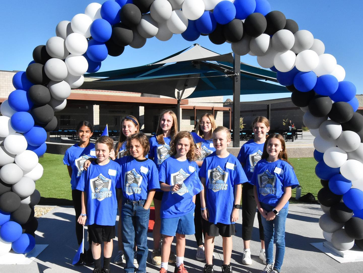 Tổng quan về trường trung học Deer Valley Unified School District