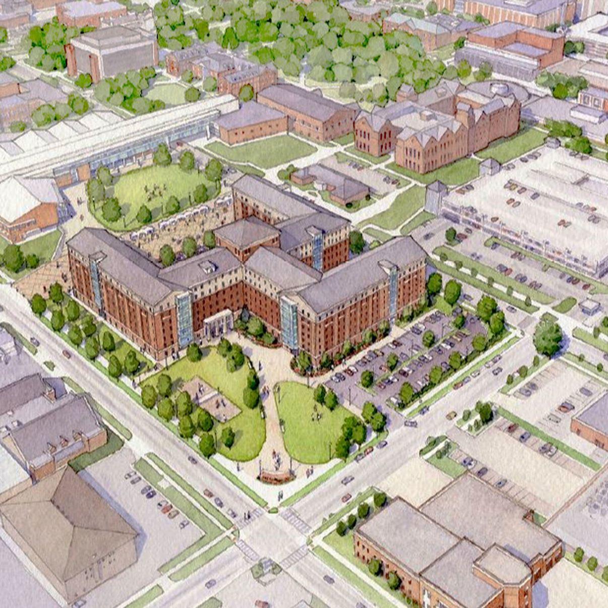 Sự hỗ trợ của trường