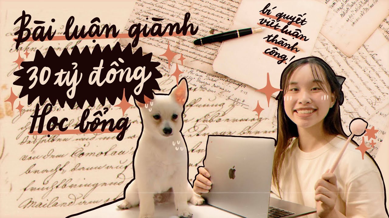 Bài luận giành học bổng