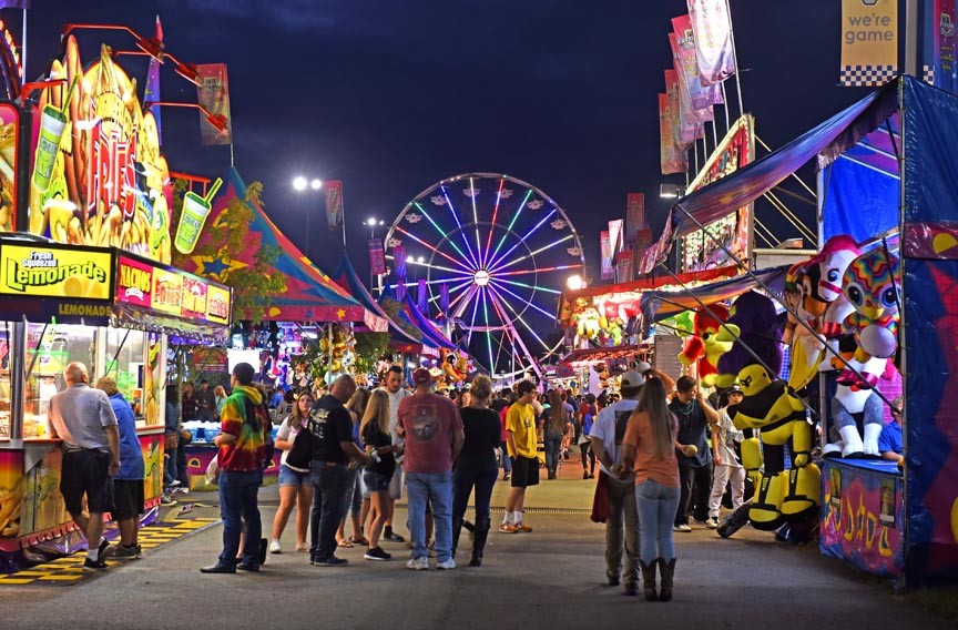 Hội chợ bang Virginia