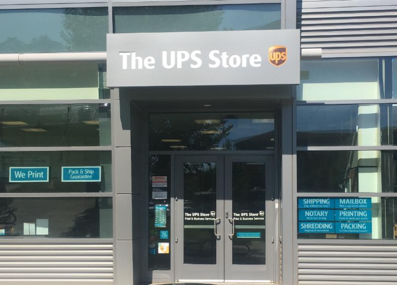 UPs Store