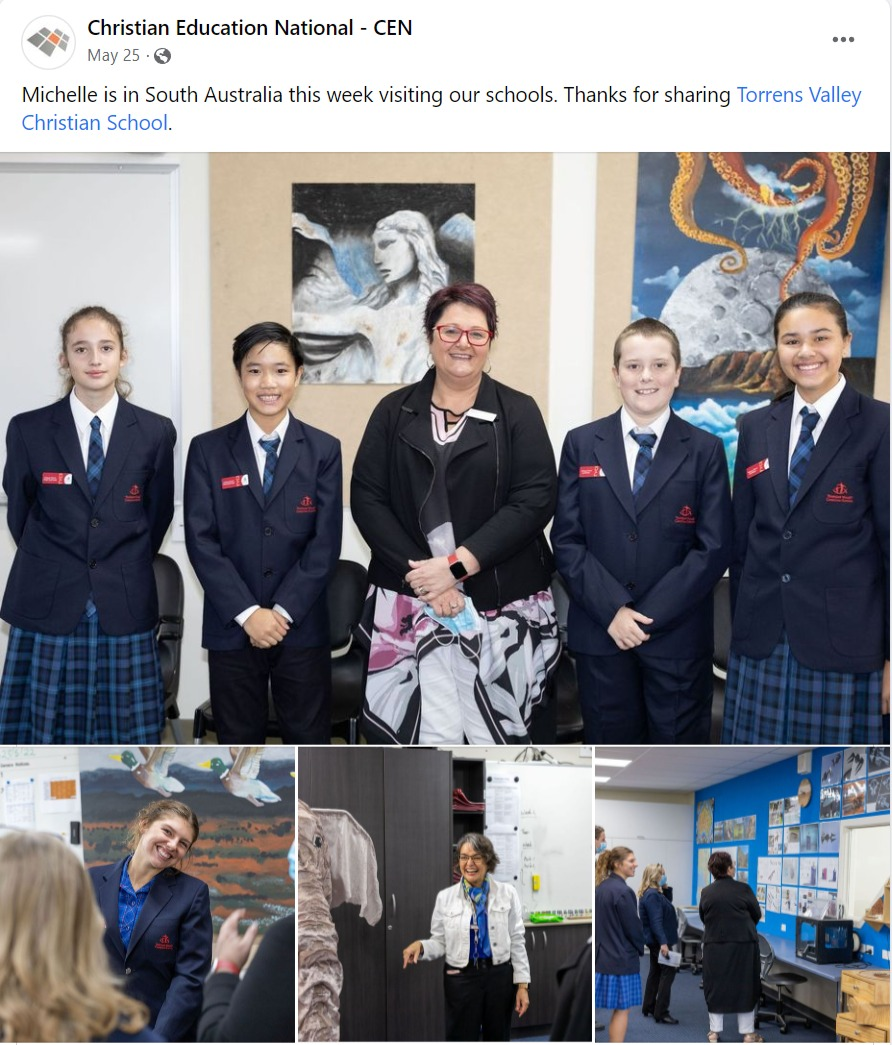 Trường Torrens Valley Christian School có tốt không?