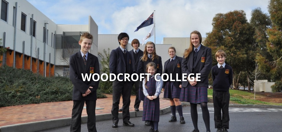 Tổng quan về Woodcroft College, bang Nam Úc