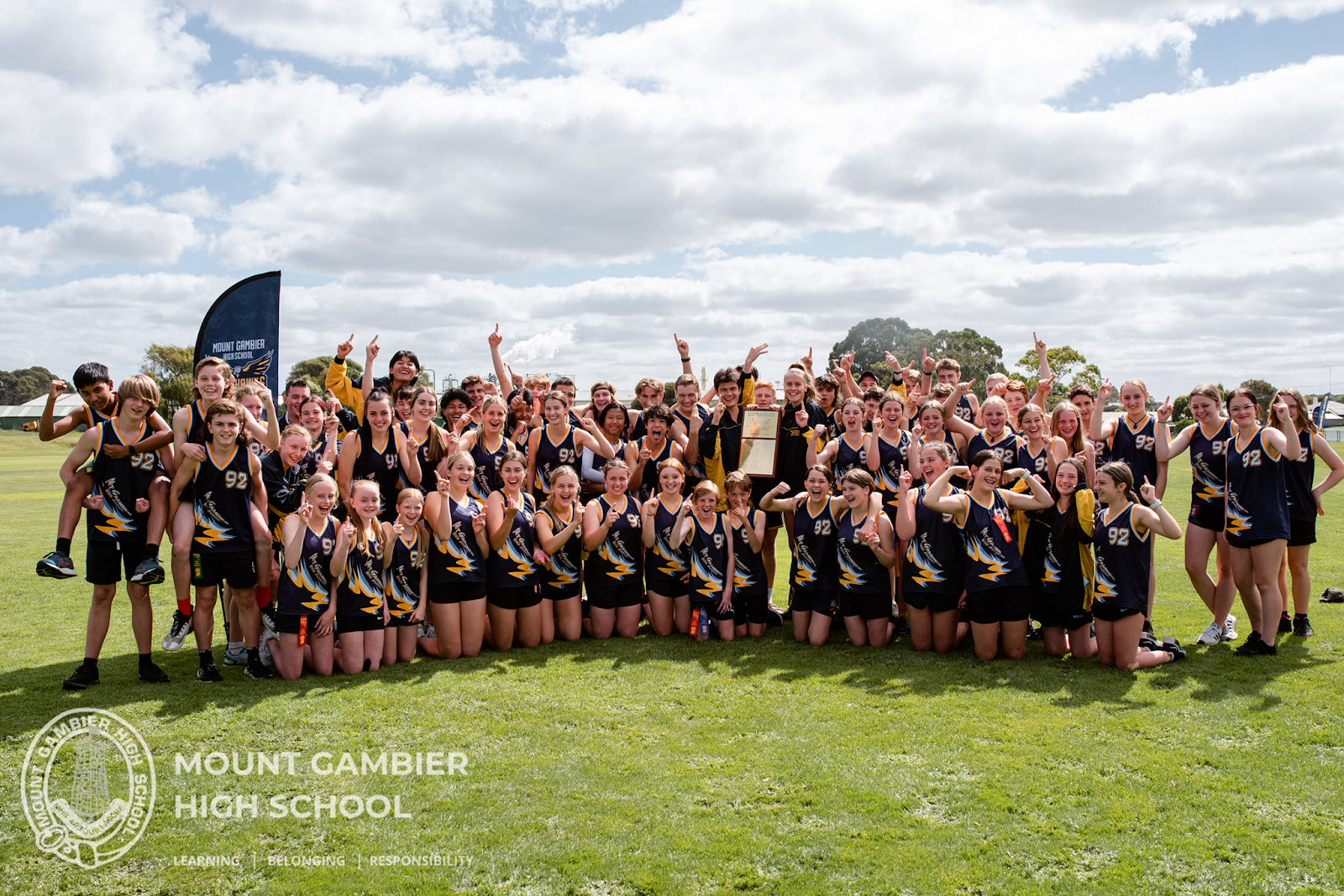 Tổng quan về trường trung học Mount Gambier High School ở Nam Úc