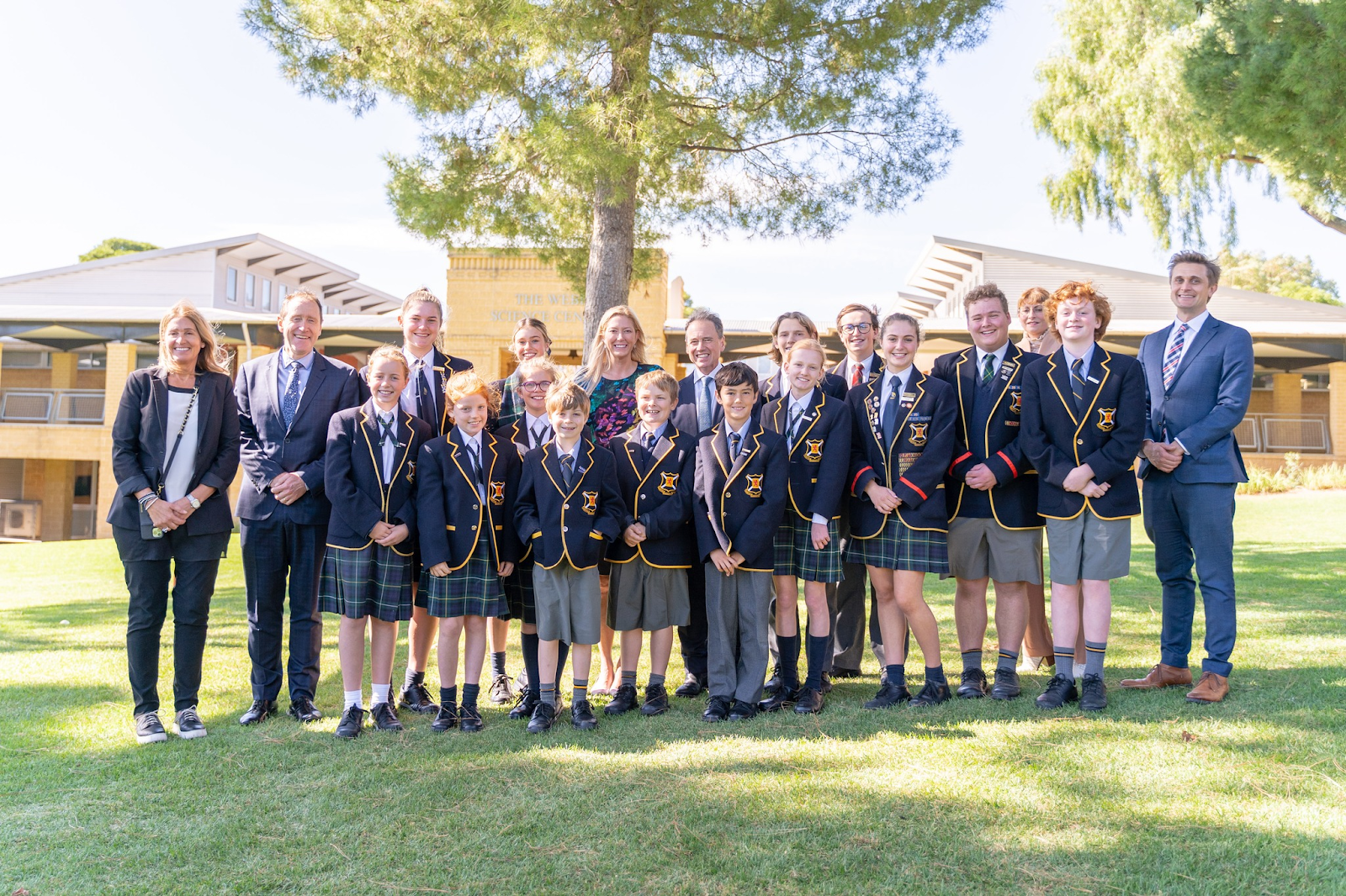 Scotch College Adelaide tự hào là môi trường giáo dục tốt nhất, mang đến chất lượng đào tạo hàng đầu