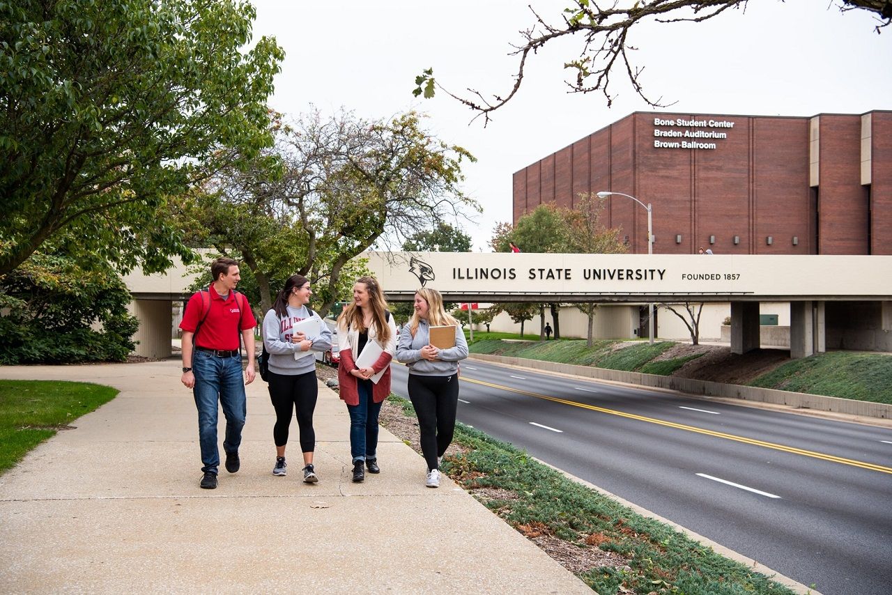 Học ngành Định phí ở trường Illinois State University