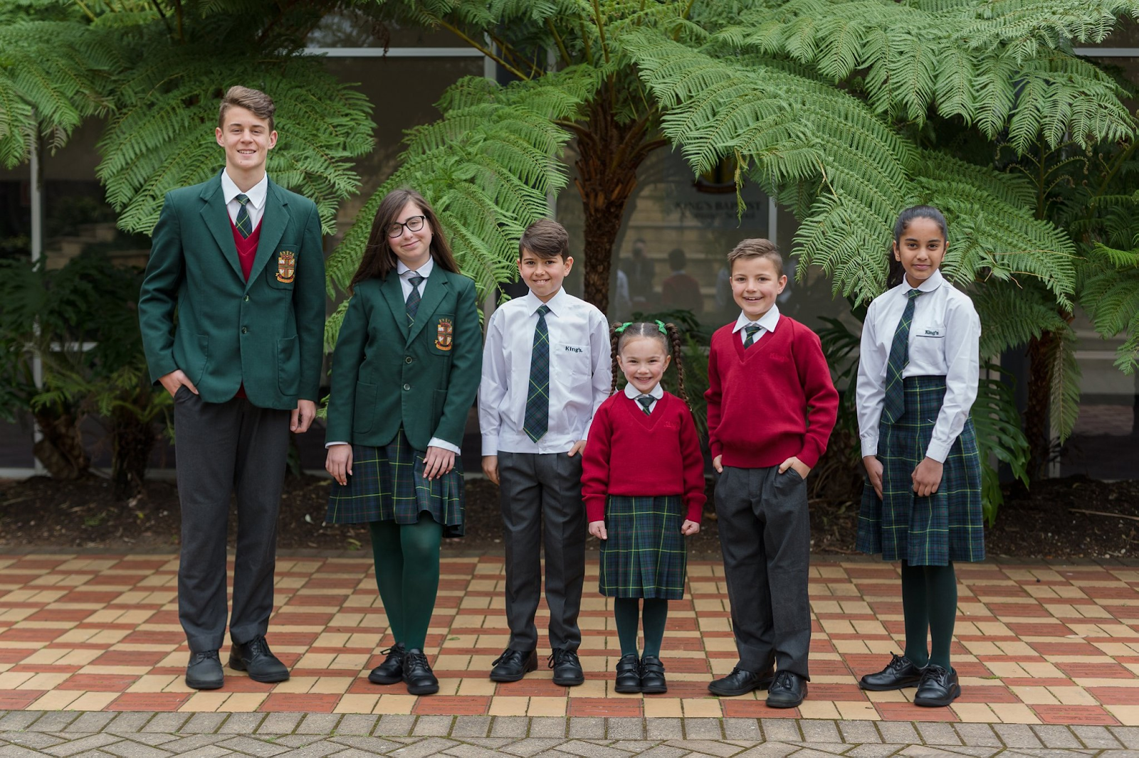 Vì sao chọn du học Úc trường Trung học King’s Baptist Grammar School, Nam Úc