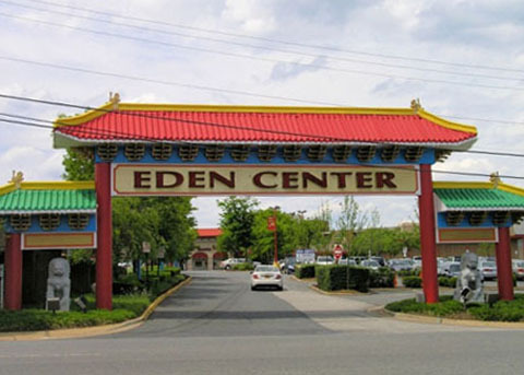 Chợ người Việt Eden