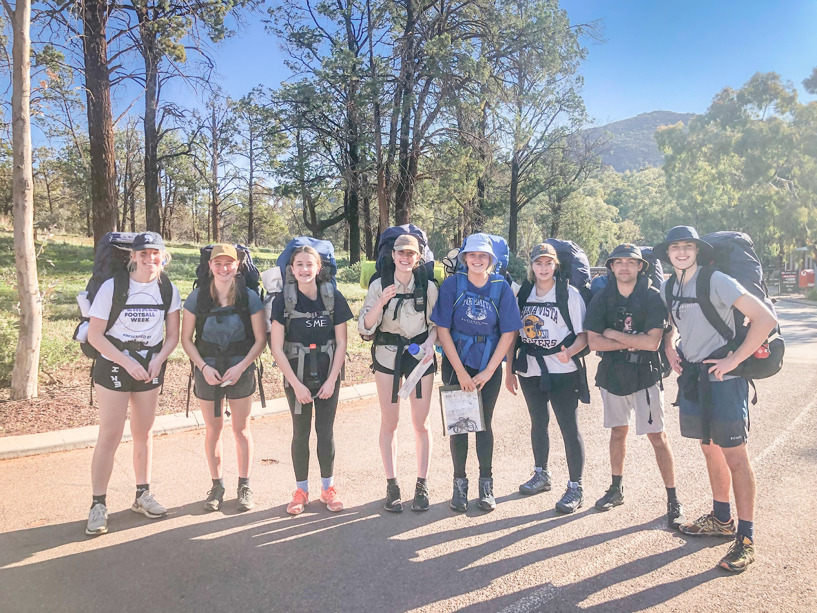 nhiều hoạt động ngoại khóa của trường trung học Scotch College