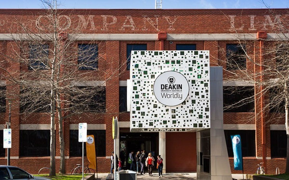Tìm hiểu chung về Đại học Deakin