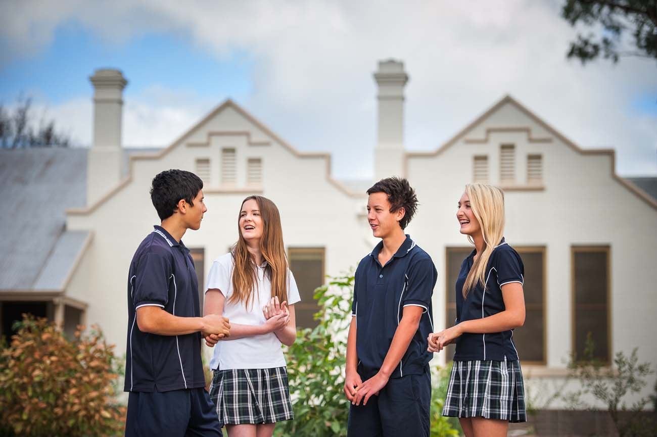 Tổng quan về trường trung học Mount Barker ở bang Nam Úc