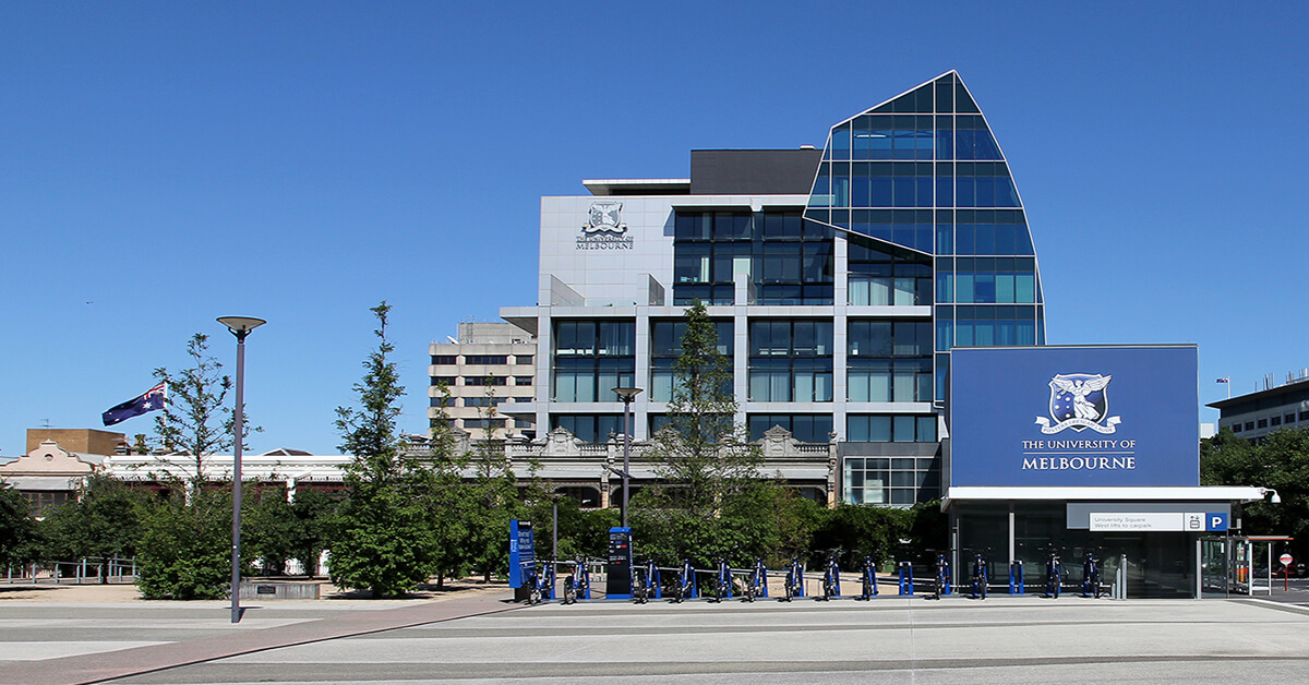 Thông tin chung về Đại học Melbourne 