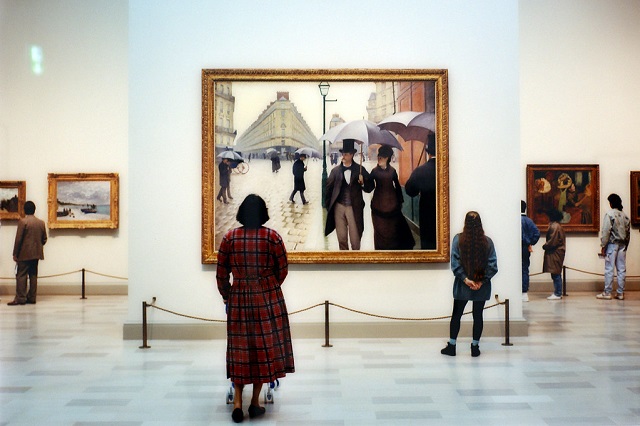 Viện Nghệ thuật Chicago