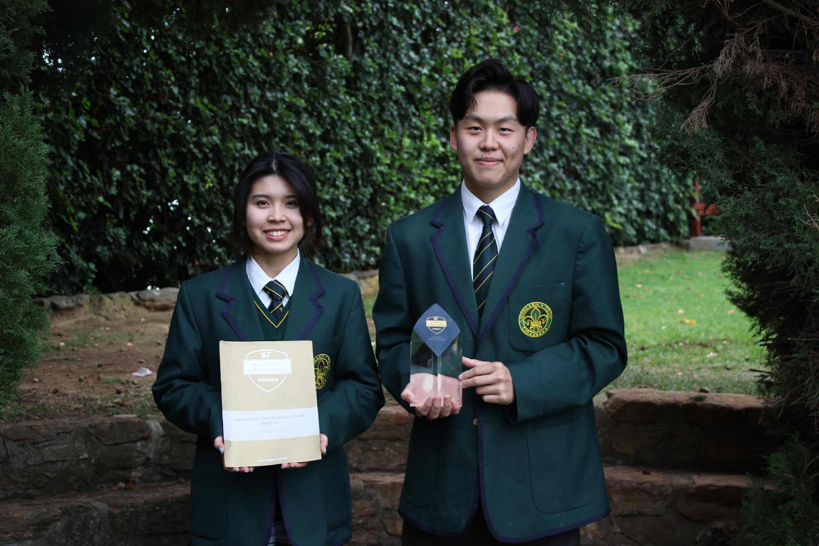 Du học Úc bậc trung học trường Mercedes College - học sinh quốc tế cần biết gì