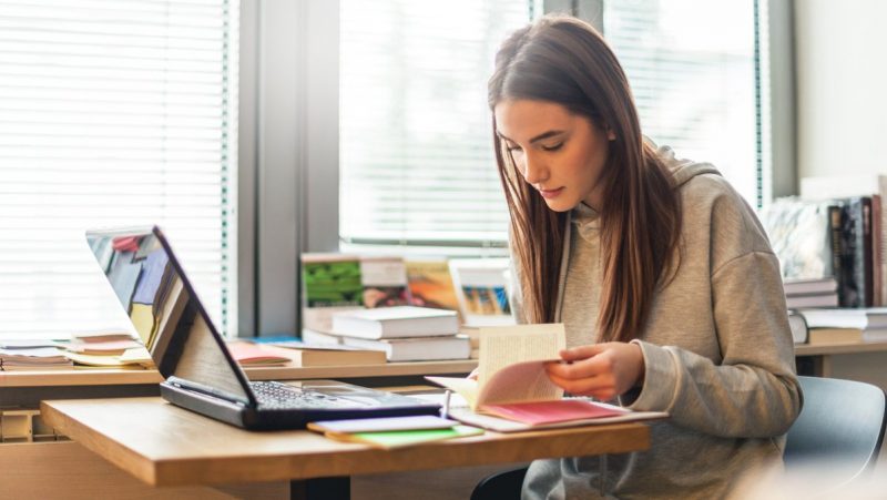 Học tập ở Mỹ