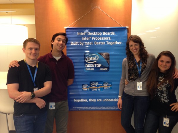 chương trình thực tập MECOP