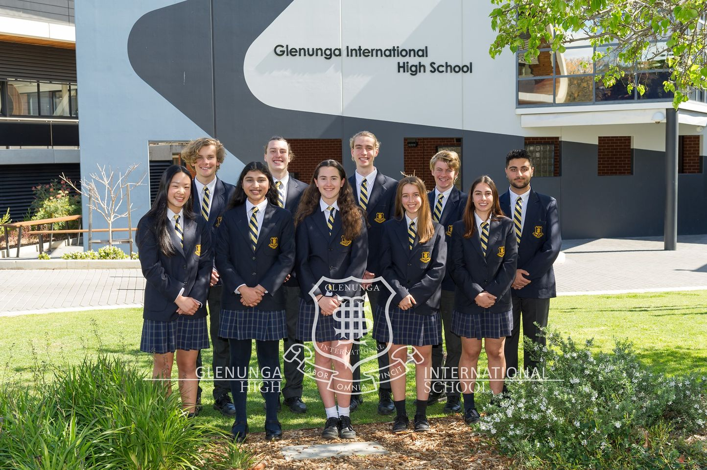 Giới thiệu trường trung học quốc tế Glenunga  