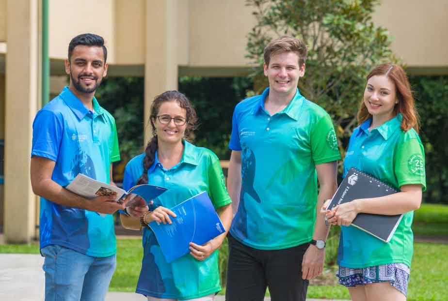 Tại sao chọn du học Úc trường Đại học James Cook?