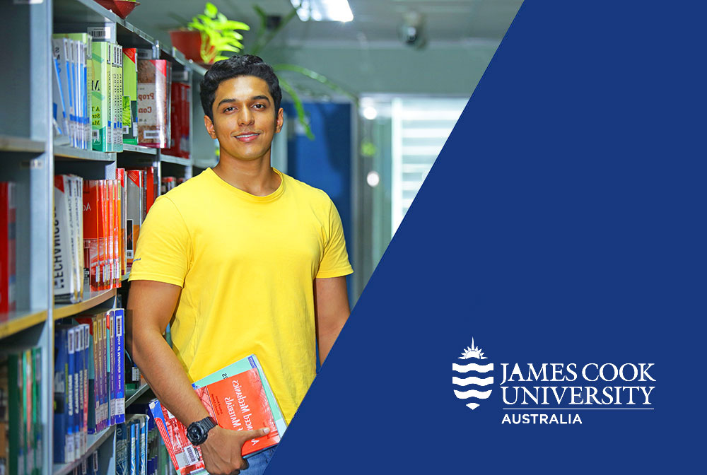 Chương trình đào tạo, khóa học của Đại học James Cook