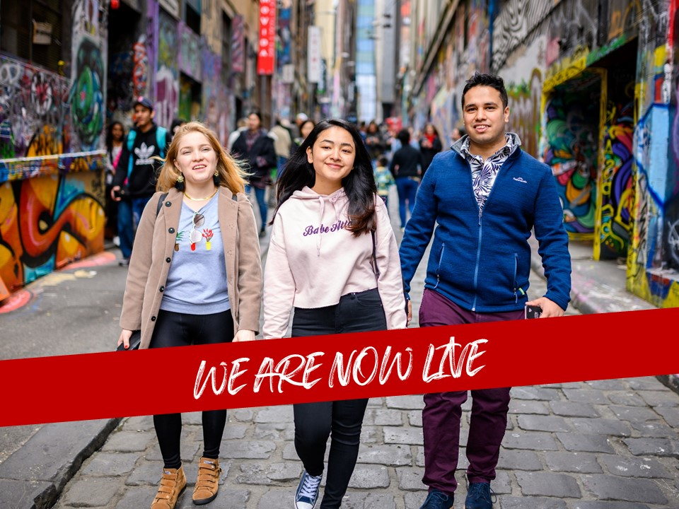 Tại sao nên du học Úc học viện Công nghệ Melbourne