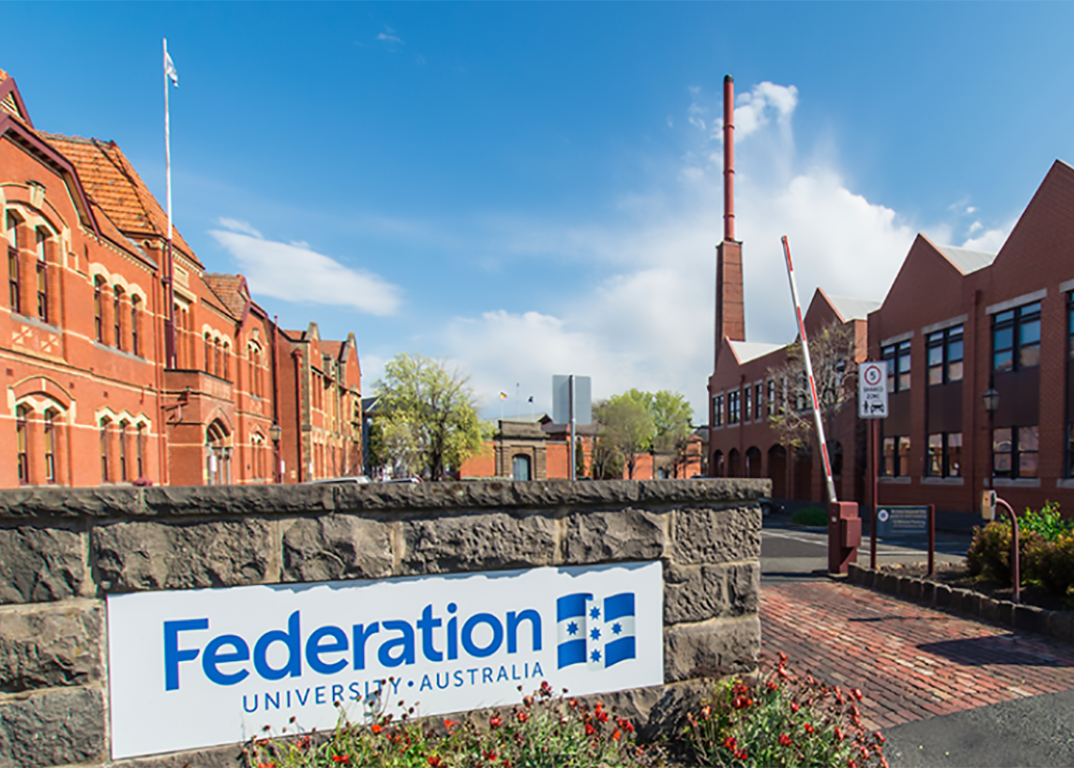 Tổng quan về đại học Federation University