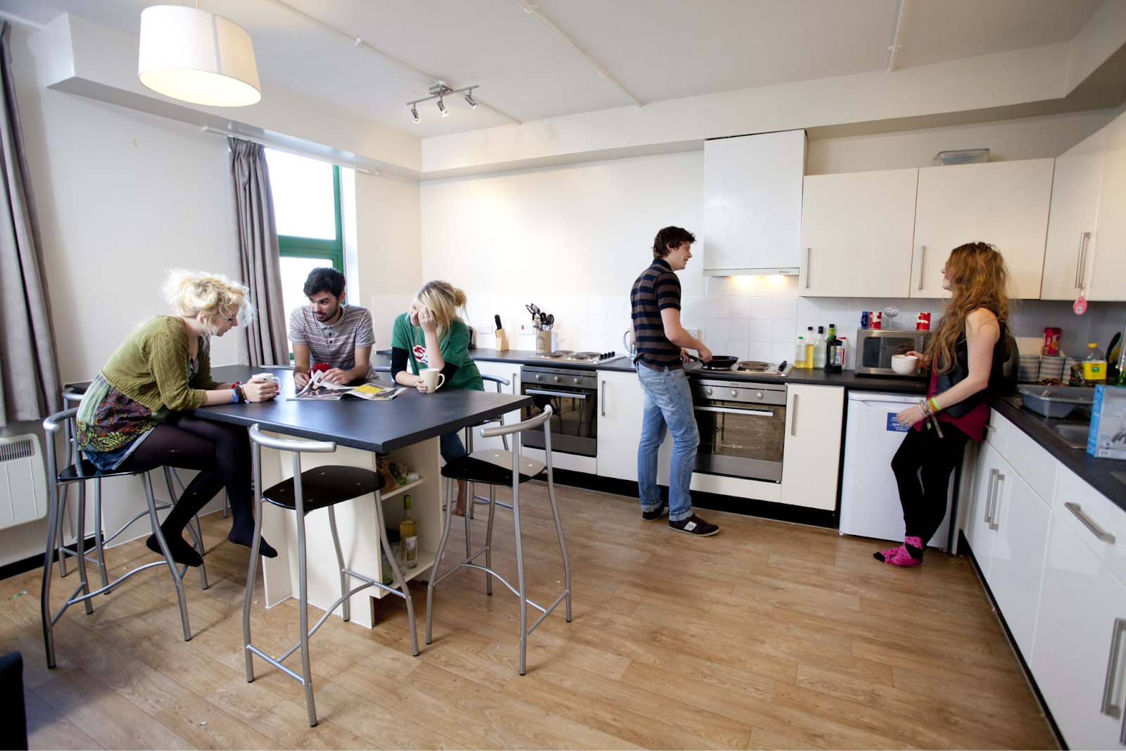 chỗ ở cho sinh viên du học Úc