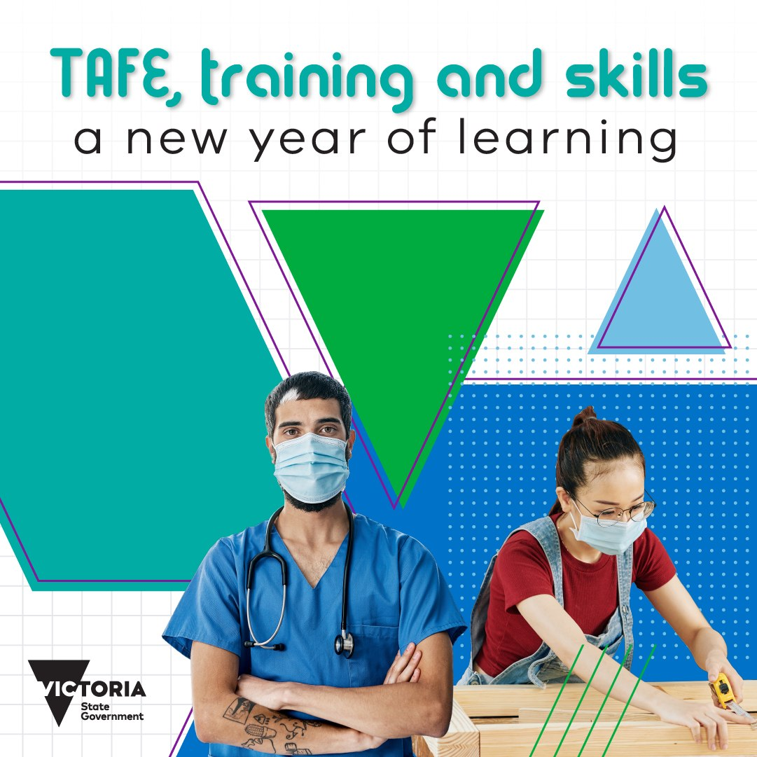 sinh viên trường tafe victoria học tập tích lũy kinh nghiệm thực tế