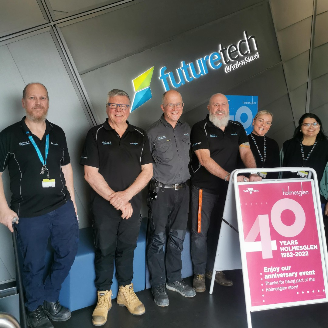 Tafe Victoria có nhiều quan hệ đối tác mạnh mẽ