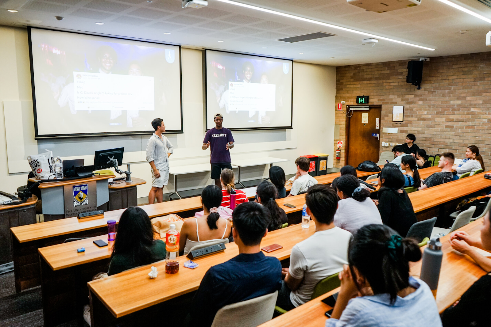 Các chương trình đào tạo của Đại học Edith Cowan