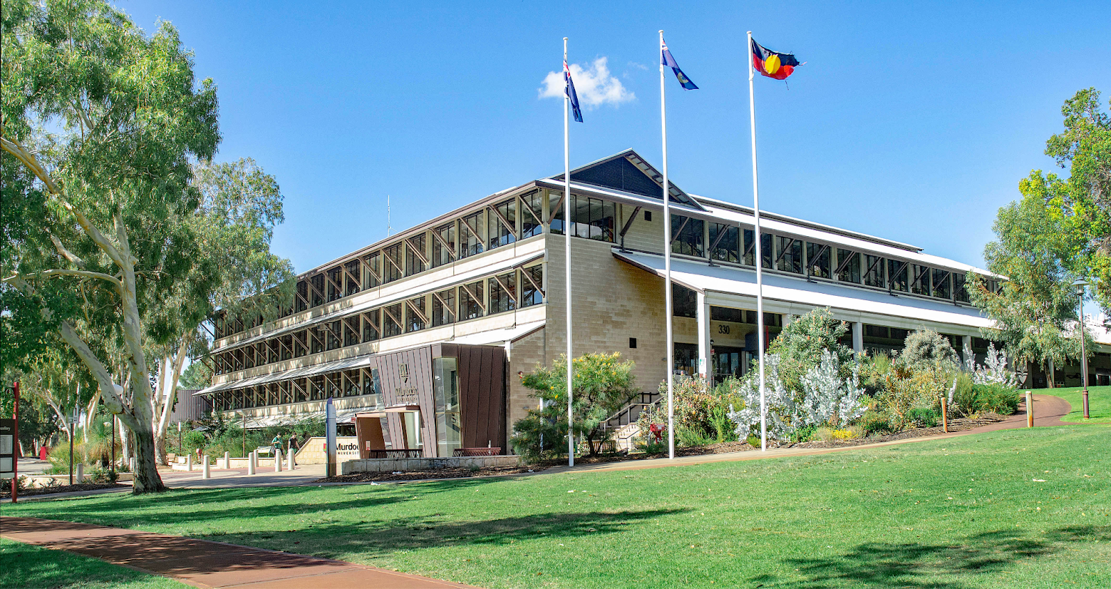 Cơ sở của đại học Murdoch tại Úc