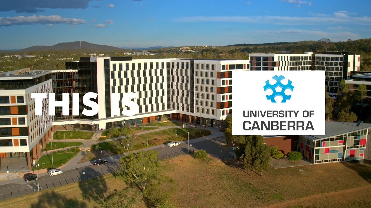 Tổng quan về Đại học Canberra