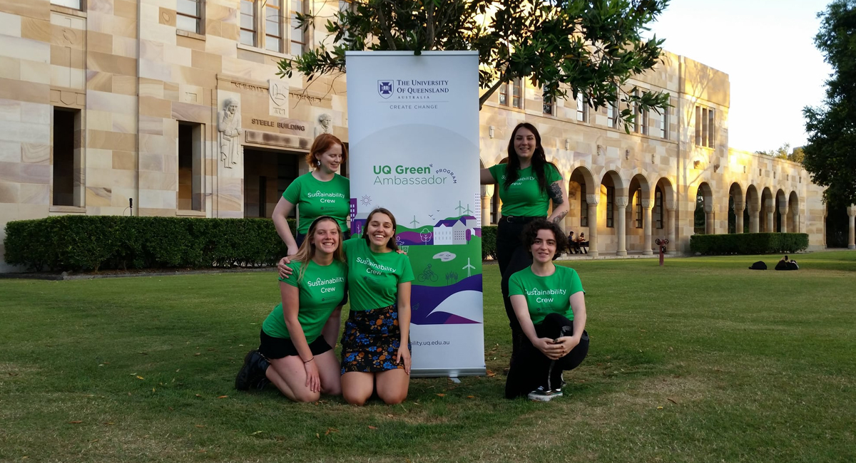 Nhiều hoạt động ngoại khóa hấp dẫn tại Đại học Queensland