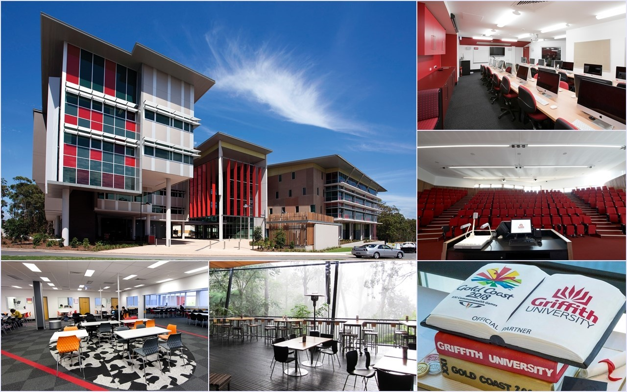 Không gian học tập của trường