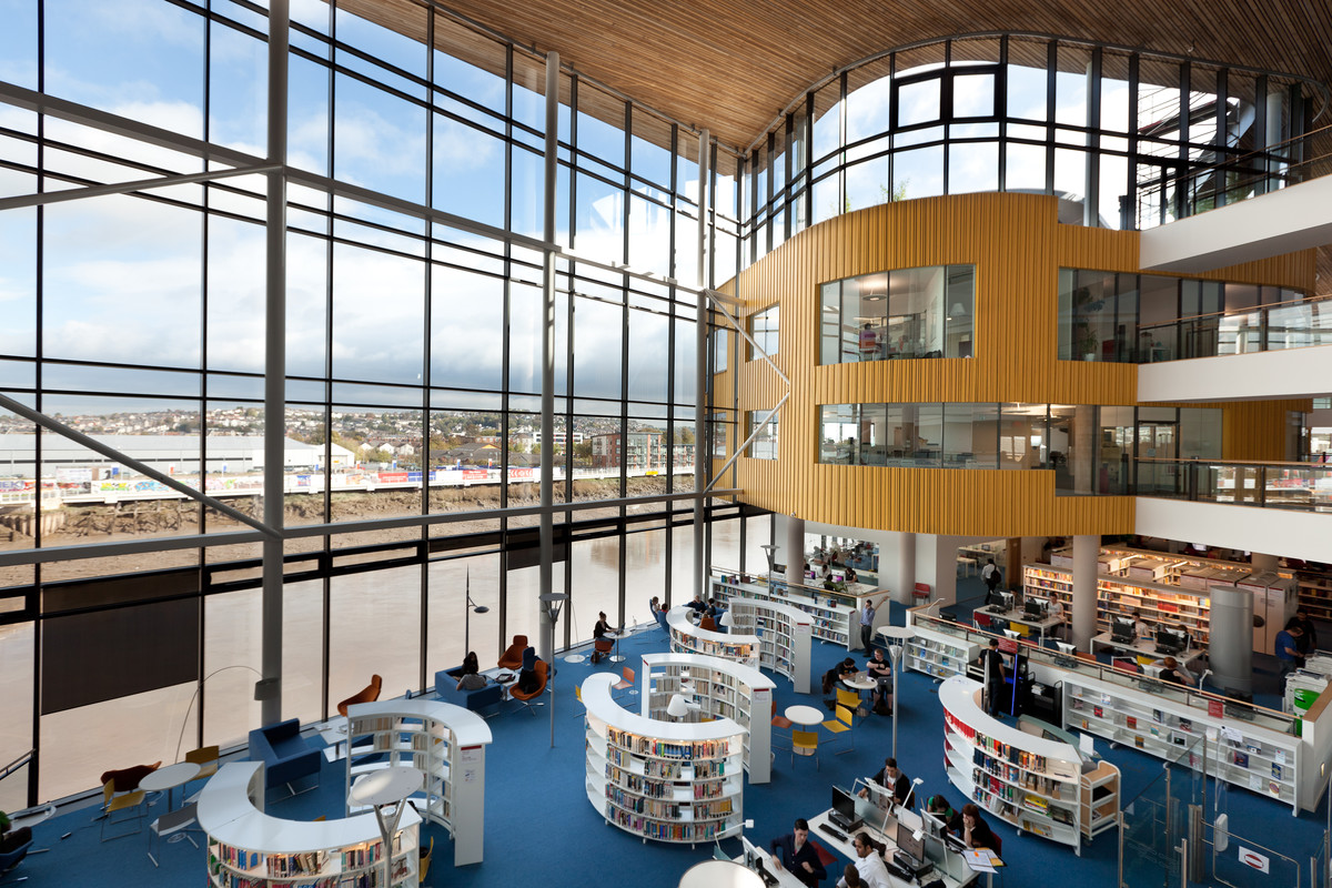 Thư viện Đại học New South Wales