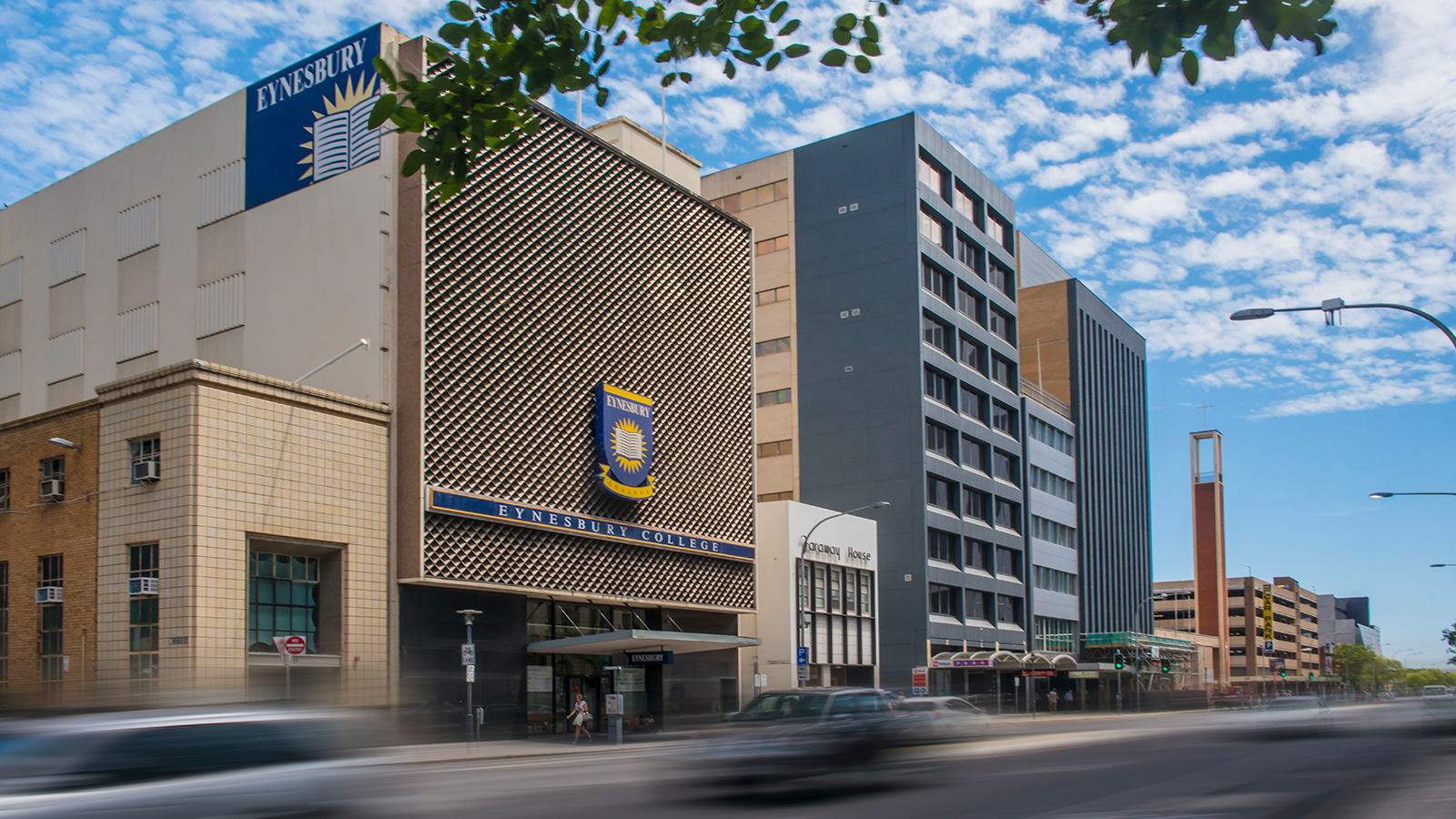 Thông tin chung về Eynesbury College