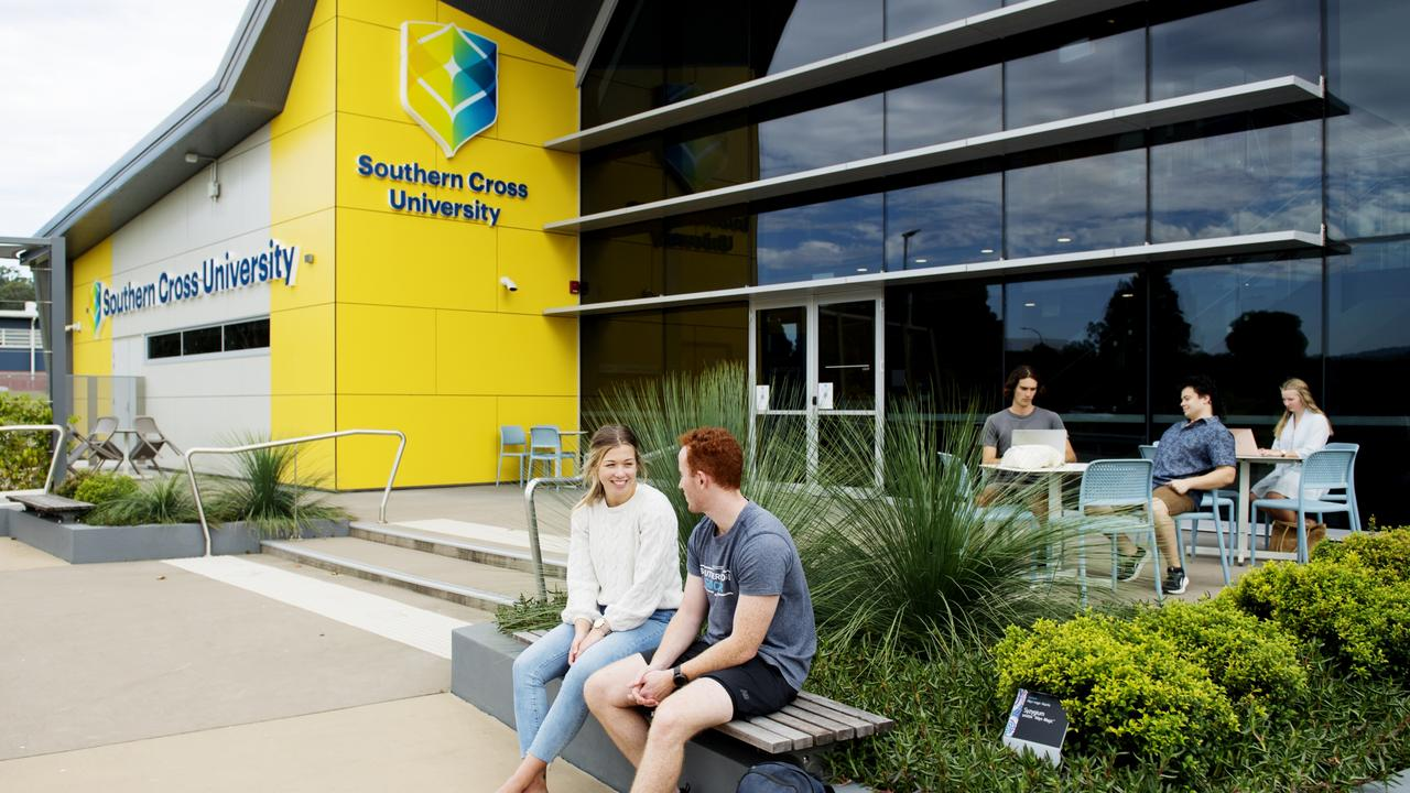Học bổng du học Úc Đại học Southern Cross năm 2022 - 2023