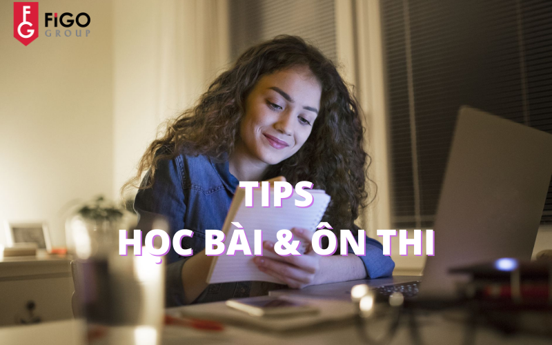  Học bài và ôn thi