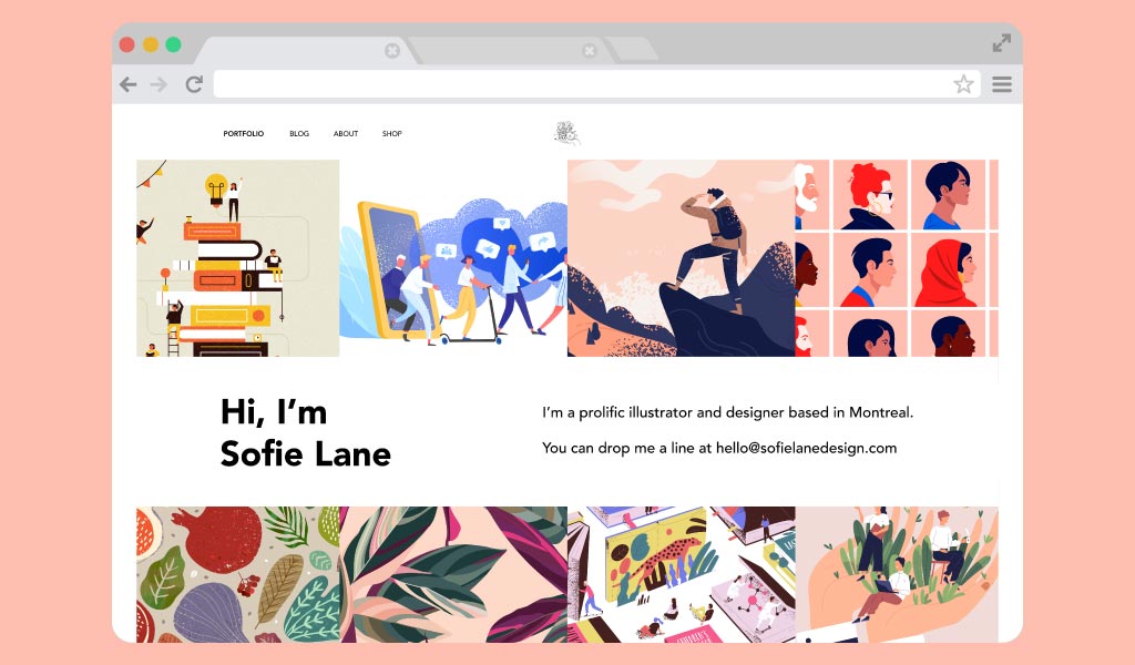 Cách tạo portfolio cho dân ngành STEM