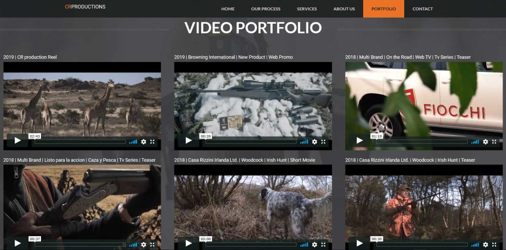 Cách tạo portfolio cho dân ngành STEM