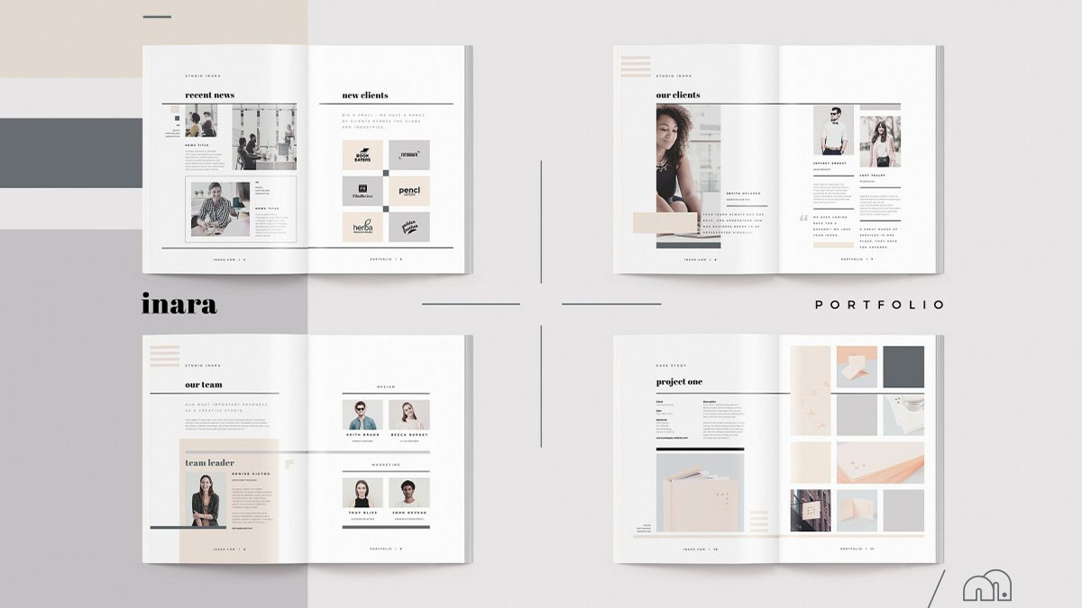 Cách tạo portfolio cho dân ngành STEM