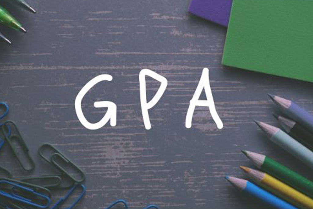 Đầu vào của Drew University - GPA